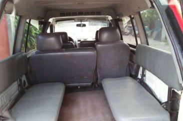 For sale 2003 Mitsubishi Adventure Gas suv