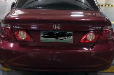 Honda City Idsi 2006 model AT for sale