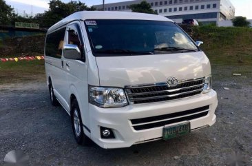 2012 Toyota Hiace Super Grandia for sale