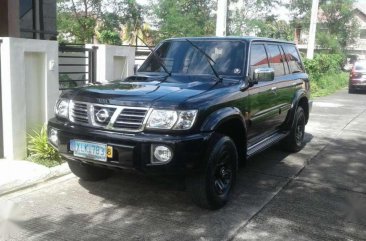 Nissan Patrol 4x4 2004 DIESEL for sale