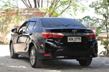 For Sale: 2014 Toyota Corolla Altis 1.6V