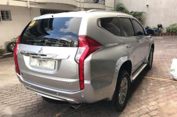 2017 Mitsubishi Montero GLS At Like new for sale