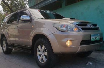 Toyota Fortuner V 4x4 All power 2006model for sale
