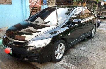Honda Civic fd 1.8s 2007 for sale