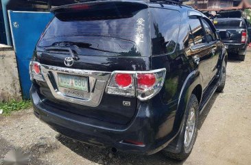 For sale Toyota Fortuner G 2013