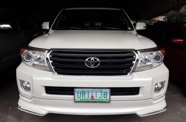 2013 Toyota Land Cruiser for sale