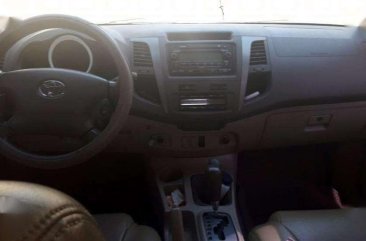 Toyota Fortuner V --- 4x4 for sale