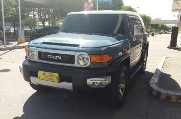 Toyota FJ Cruiser 2015 for sale