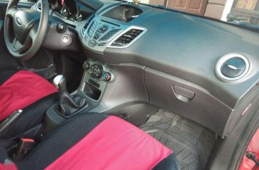 2016 Ford Fiesta for sale