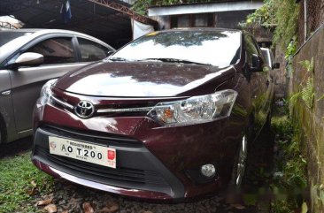 Well-maintained Toyota Vios E 2017 for sale