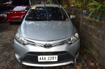 Well-maintained Toyota Vios E 2015 for sale