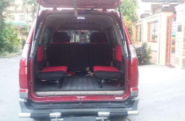 Mitsubishi Adventure 2007 for sale
