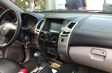 Mitsubishi Montero glx AT. 2014 for sale
