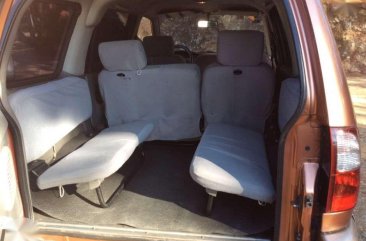 2004 Isuzu Crosswind xuv for sale