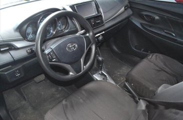 Well-maintained Toyota Vios E 2017 for sale