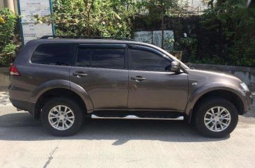 2015 Mitsubishi Montero Sport Glx 2.5 Dsl for sale