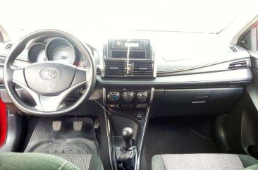 2016 Toyota Vios MT All Power for sale