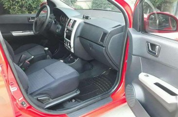 2010 Hyundai Getz 1.1 Manual Gasoline for sale