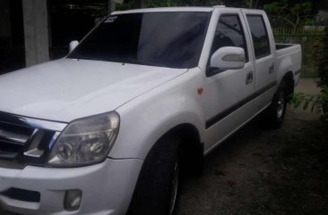 2011 Foton Blizzard 4x2 for sale