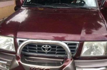 Toyota Revo 2001 for sale