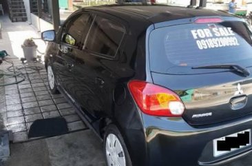 Good as new Mitsubishi Mirage GLX 2014 for sale