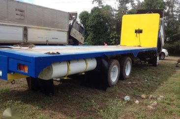Mitsubishi FUSO 6D40 Flat Bed for sale