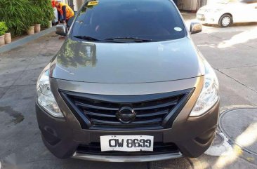 2017 Nissan Almera grab ready for sale