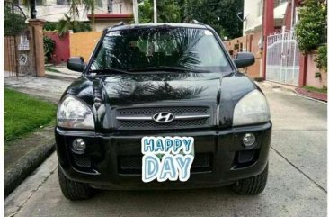 Hyundai Tucson 2007 for sale