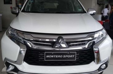 2017 Mitsubishi Montero Sport for sale