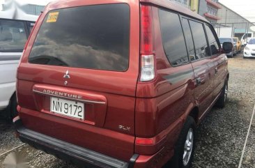 2016 Mitsubishi Adventure for sale