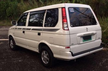 FOR SALE!!! Mitsubishi Adventure GLX SE 2.5 DSL M/T 2012 model