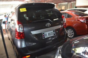 Well-kept Toyota Avanza E 2017 for sale