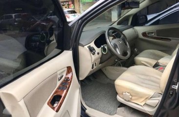 2013 Toyota Innova G for sale