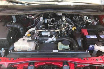 2016 Toyota Innova J 2.8 diesel for sale