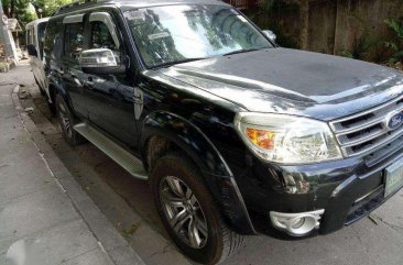 2013 FORD EVEREST MATIC LIMITED ED. for sale