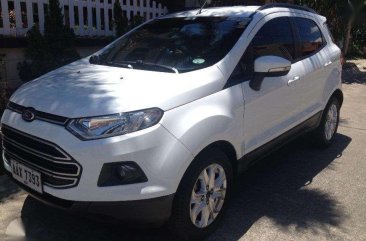 For Sale FORD Eco Sport 2014