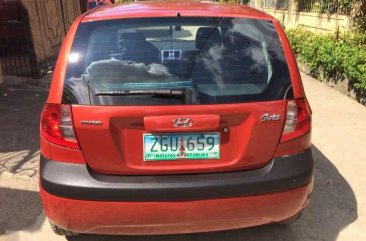 Hyundai Getz 1.4 2007 for sale