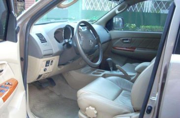 2010 Toyota Fortuner D4D for sale