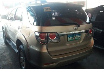 Toyota Fortuner 2014 for sale