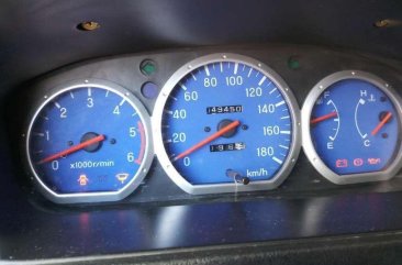 2013 Mitsubishi Adventure for sale