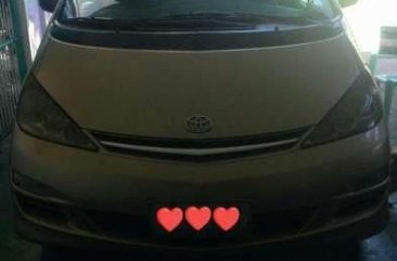 Toyota Previa 2004 model AT for sale