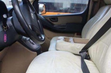 2009 Hyundai Grand Starex (Gold) for sale