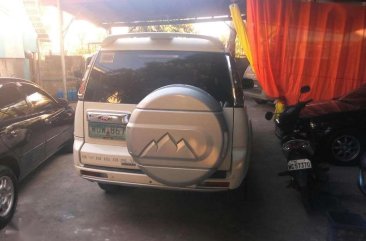 2014 Ford Everest for sale