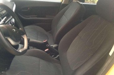 2015 Kia Picanto ex manual for sale