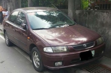 1999 Mazda 323 for sale