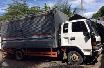 For sale Isuzu Forward wing van sale