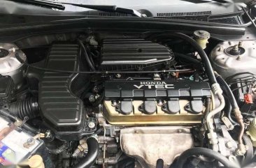 Honda Civic 2002 VTi-S Vtec3 Dimension ALL POWER for sale