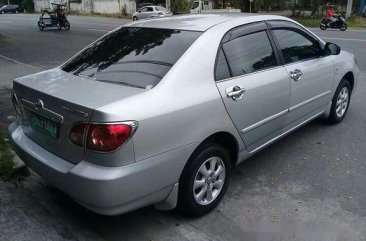 Well-maintained Toyota Corolla Altis 2007 for sale