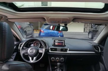 2016 Mazda 3 hatchback skyactiv 2.0 for sale