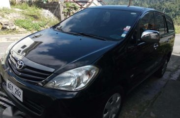 Toyota  Innova J 2011 for sale